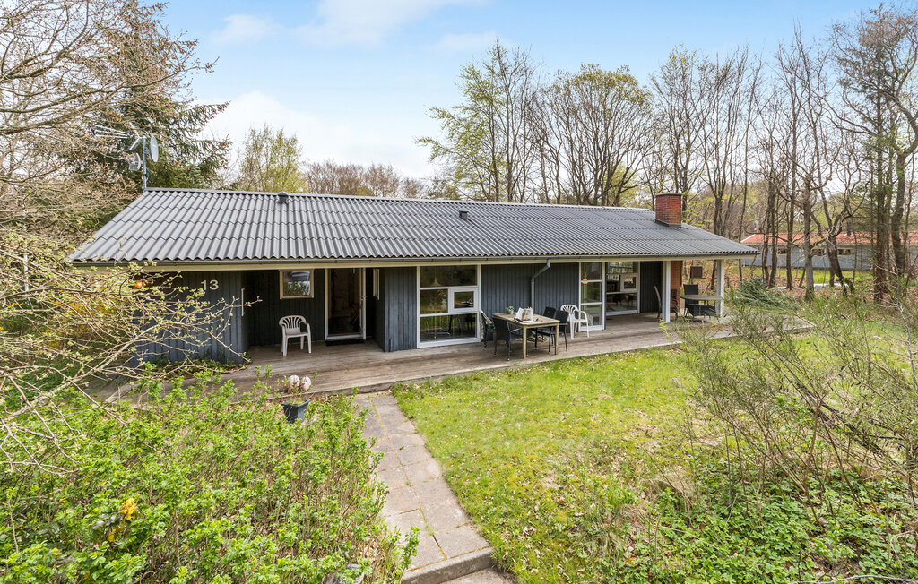 Ferienhaus - Fjellerup , Dänemark - D74113 1