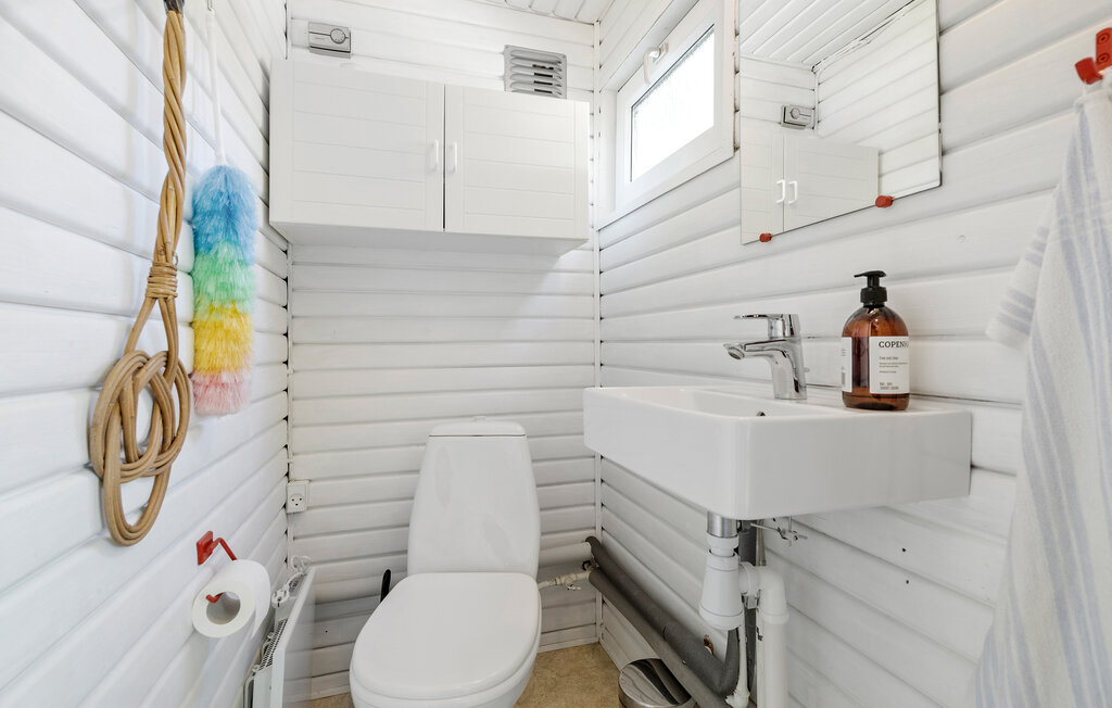 Feriehuse - Fjellerup Strand , Danmark - D74614 24