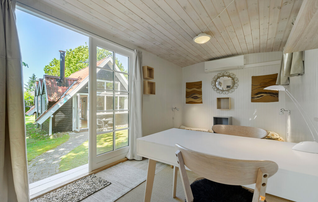 Feriehuse - Fjellerup Strand , Danmark - D74614 19