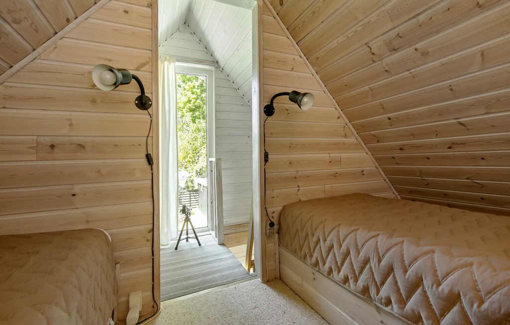 Feriehuse - Fjellerup Strand , Danmark - D74614 22