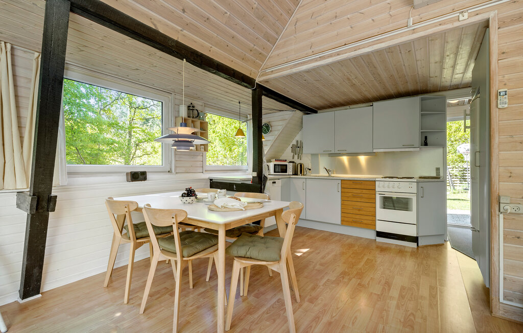 Feriehuse - Fjellerup Strand , Danmark - D74614 5