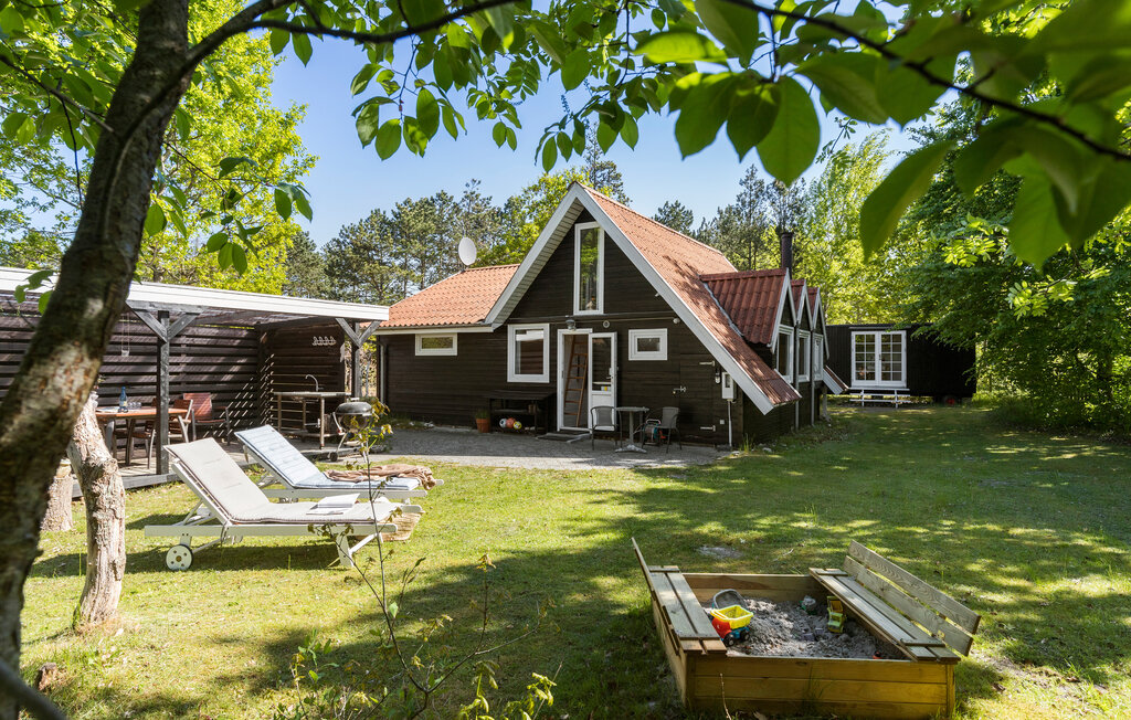 Feriehuse - Fjellerup Strand , Danmark - D74614 10