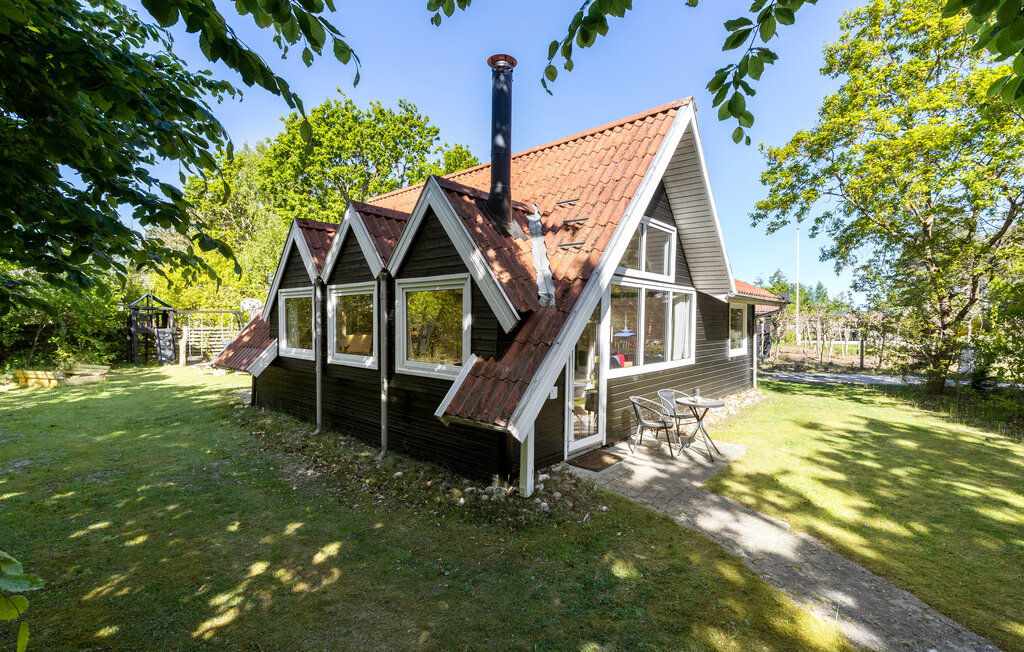 Feriehuse - Fjellerup Strand , Danmark - D74614 11