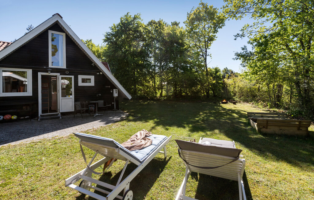 Feriehuse - Fjellerup Strand , Danmark - D74614 7