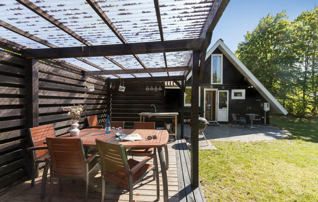 Feriehuse - Fjellerup Strand , Danmark - D74614 9