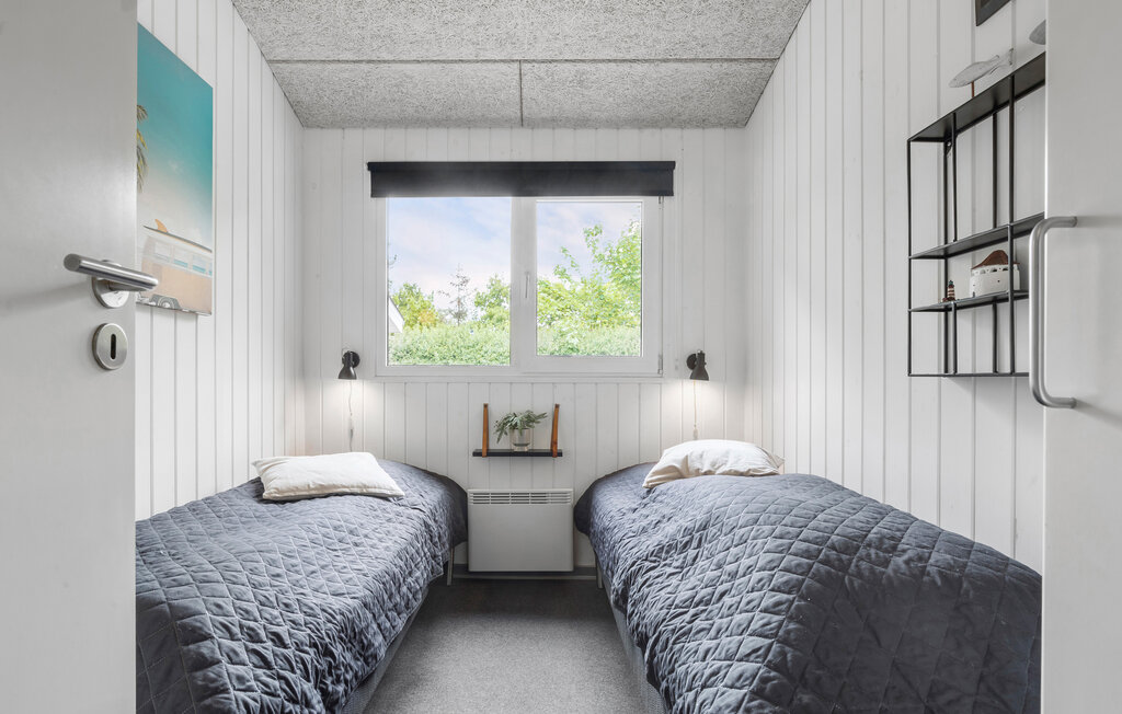 Feriehuse - Fjellerup , Danmark - D74012 28