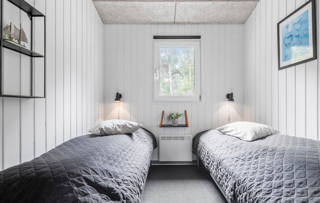 Feriehuse - Fjellerup , Danmark - D74012 30