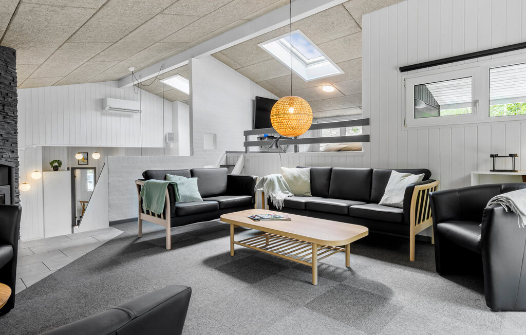 Feriehuse - Fjellerup , Danmark - D74012 4