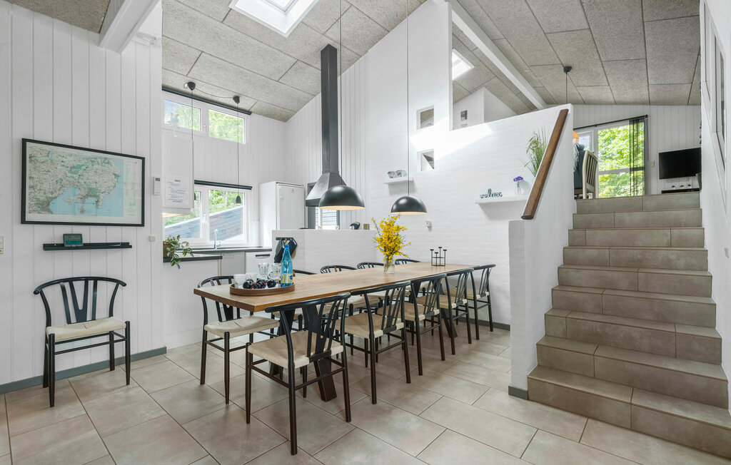 Feriehuse - Fjellerup , Danmark - D74012 5