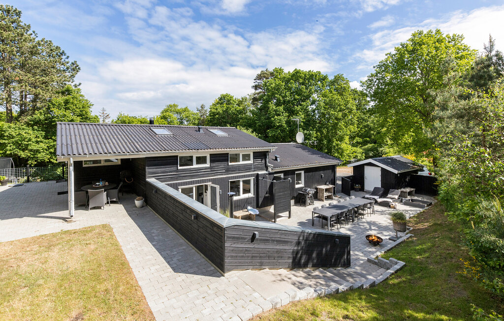 Feriehuse - Fjellerup , Danmark - D74012 1