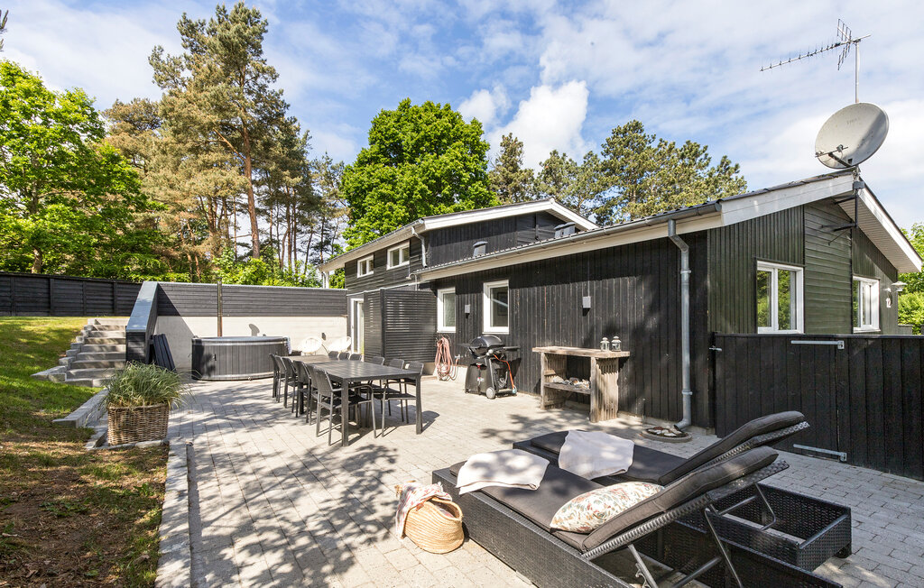 Feriehuse - Fjellerup , Danmark - D74012 7
