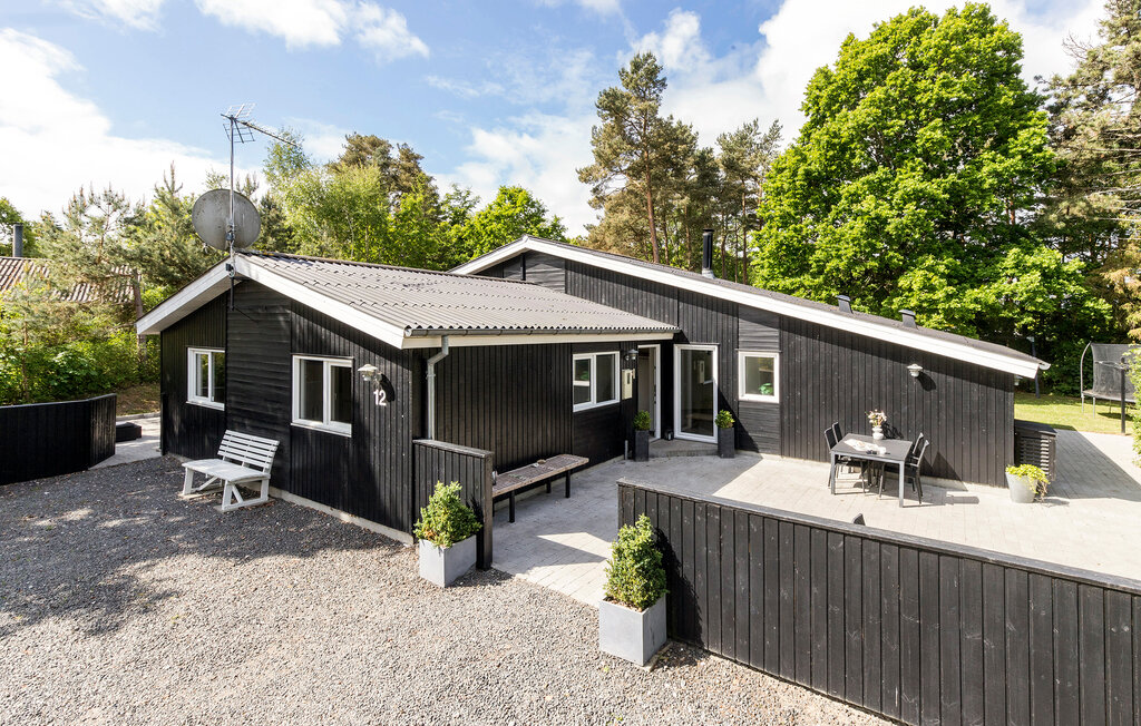 Feriehuse - Fjellerup , Danmark - D74012 12