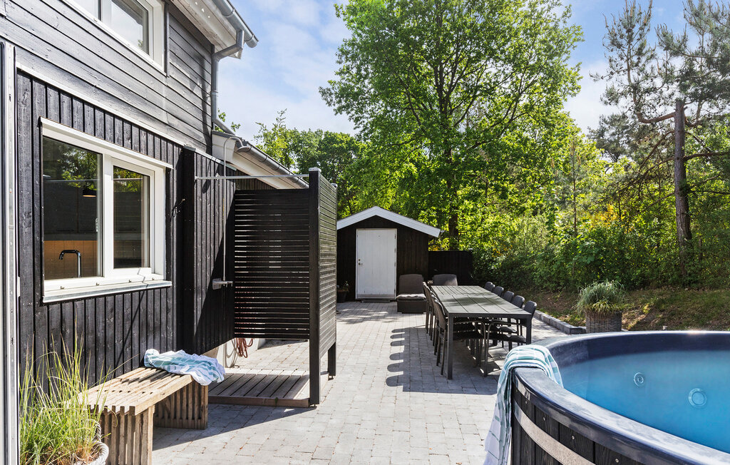 Feriehuse - Fjellerup , Danmark - D74012 15