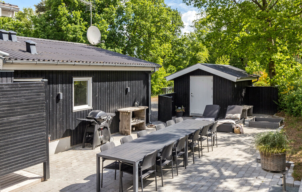 Feriehuse - Fjellerup , Danmark - D74012 16