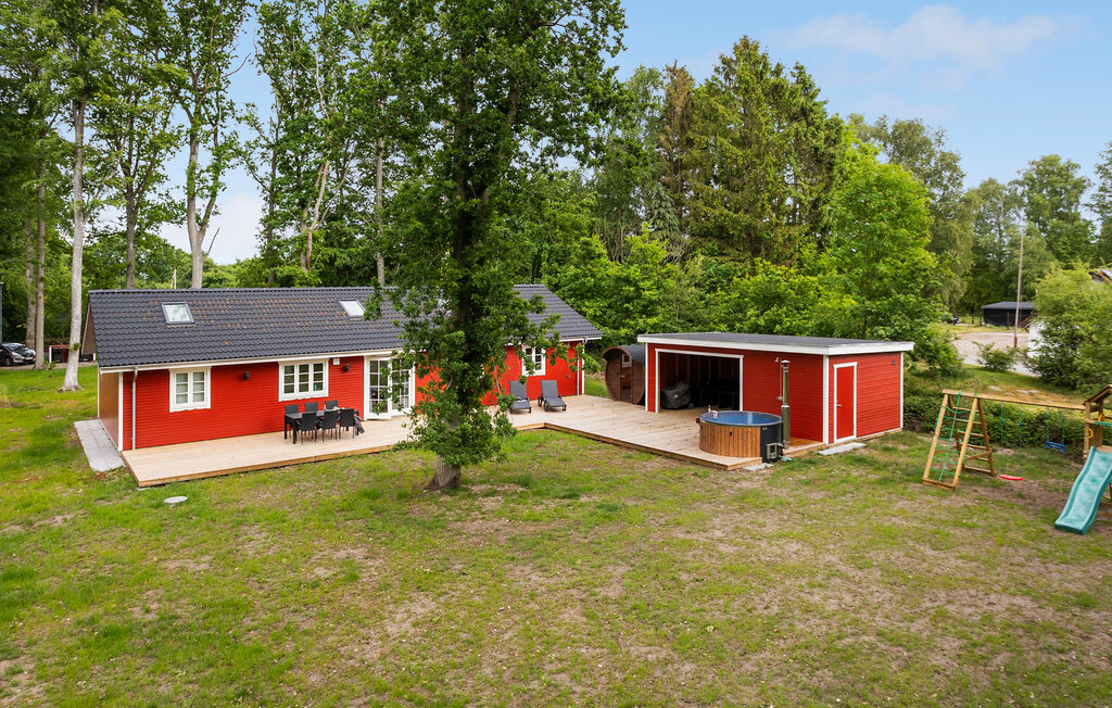 Ferienhaus - Fjellerup Strand , Dänemark - D74716 10