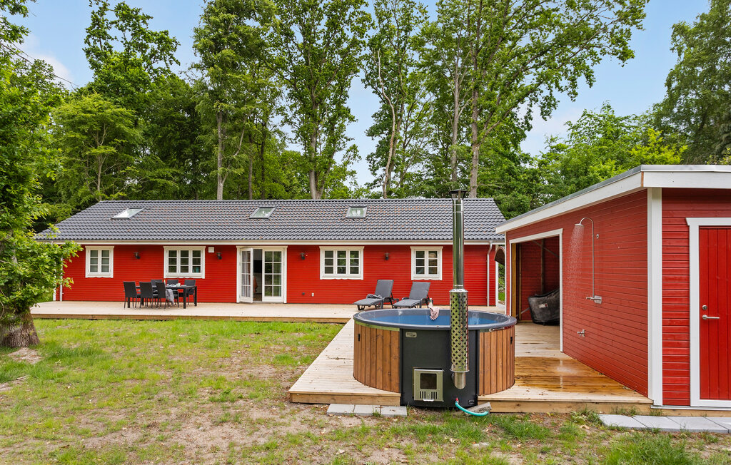 Ferienhaus - Fjellerup Strand , Dänemark - D74716 1