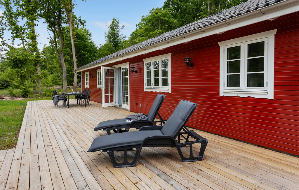 Ferienhaus - Fjellerup Strand , Dänemark - D74716 15