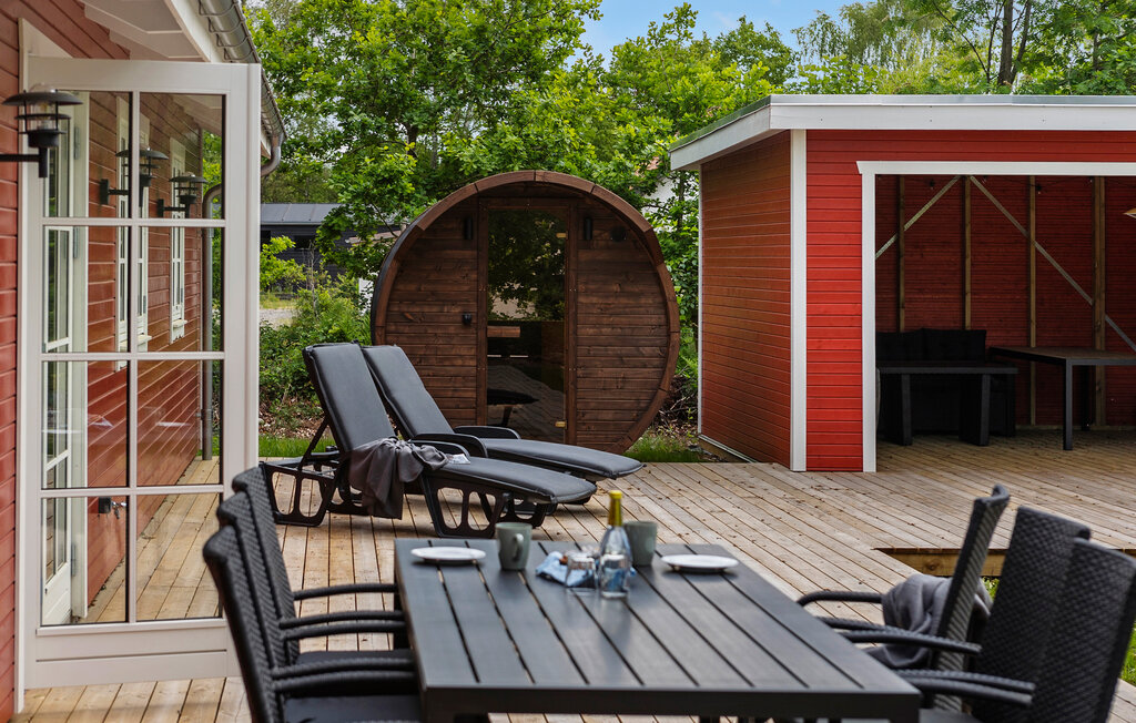 Ferienhaus - Fjellerup Strand , Dänemark - D74716 8