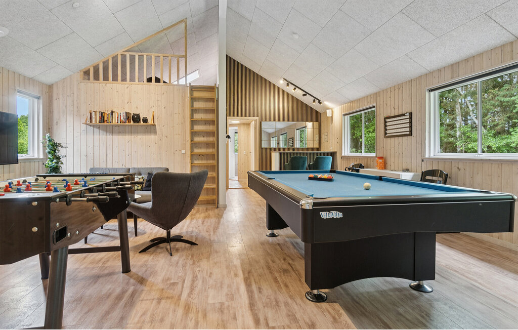 Feriehuse - Fjellerup , Danmark - D74030 6