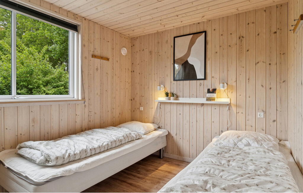 Feriehuse - Fjellerup , Danmark - D74030 24