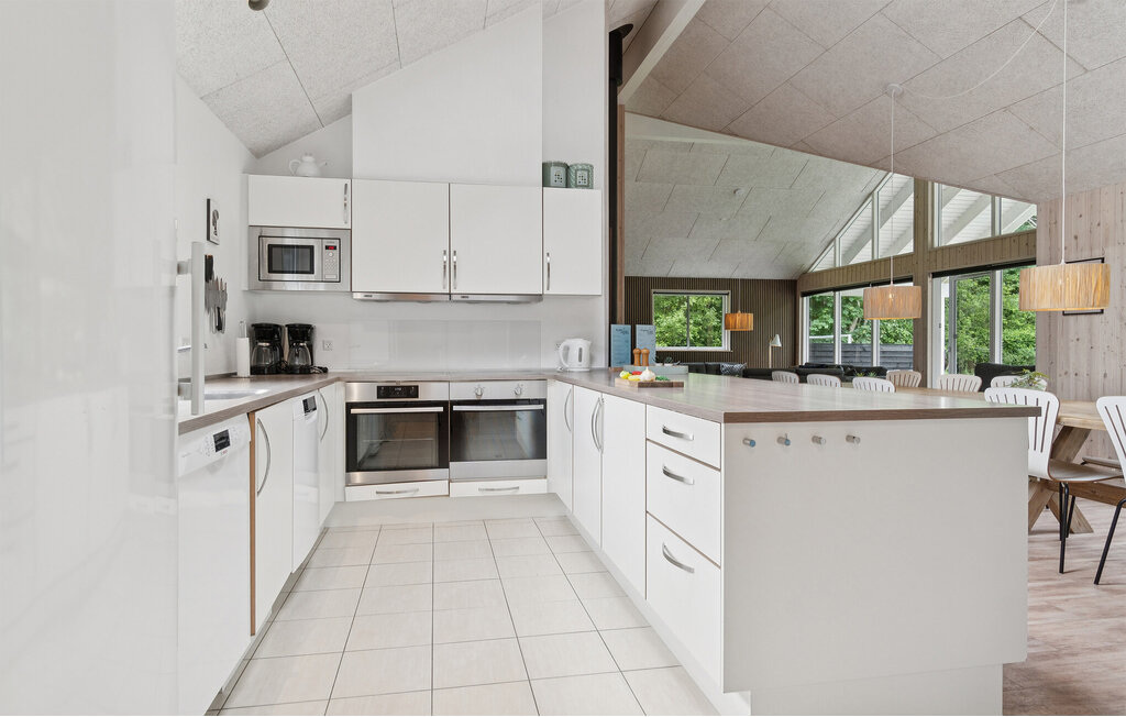 Feriehuse - Fjellerup , Danmark - D74030 5