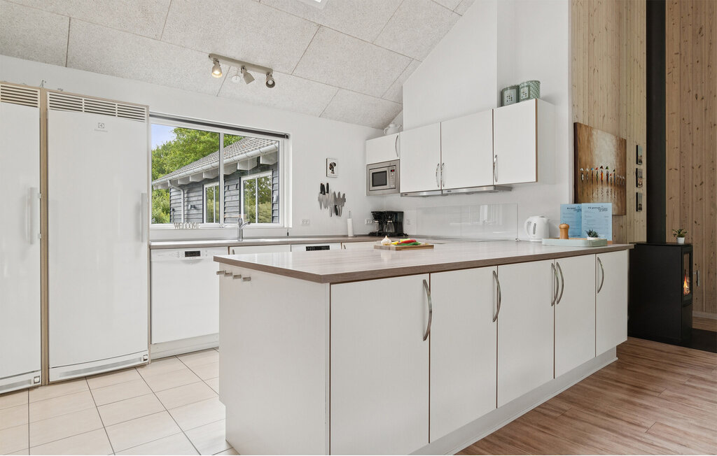 Feriehuse - Fjellerup , Danmark - D74030 23