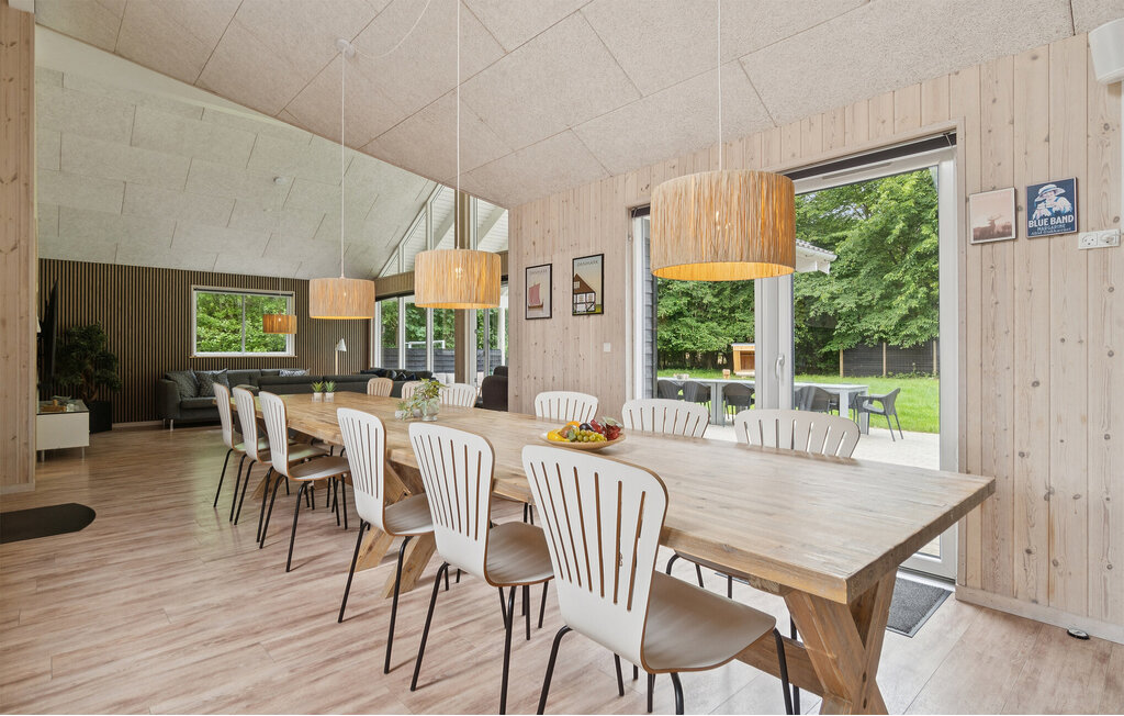 Feriehuse - Fjellerup , Danmark - D74030 22