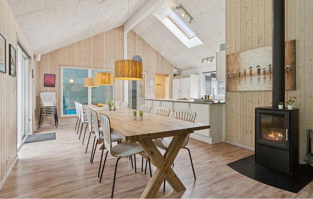 Feriehuse - Fjellerup , Danmark - D74030 4