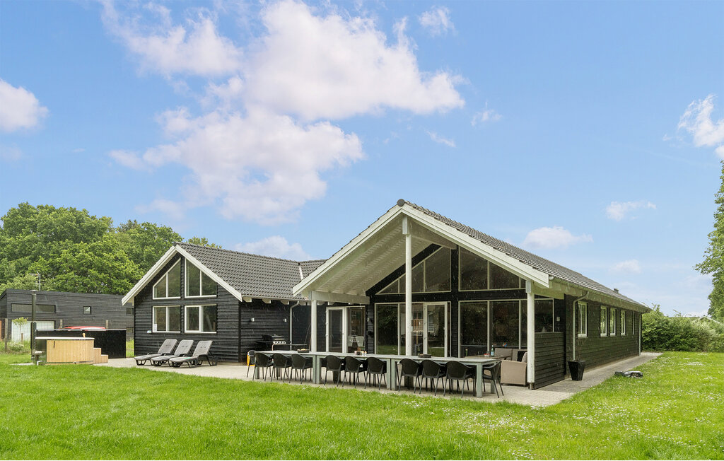 Feriehuse - Fjellerup , Danmark - D74030 11