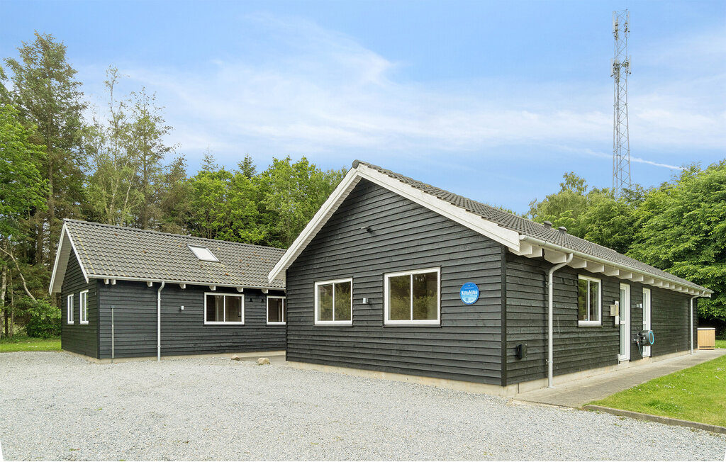 Feriehuse - Fjellerup , Danmark - D74030 12