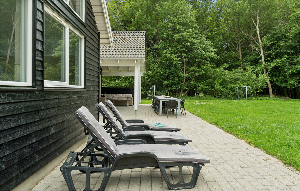 Feriehuse - Fjellerup , Danmark - D74030 13