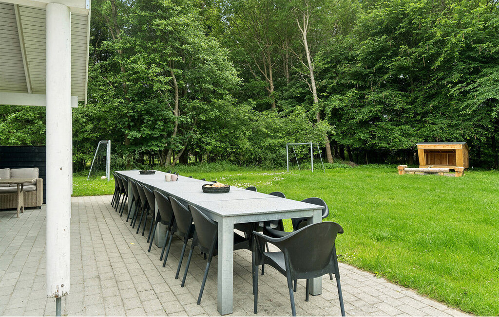 Feriehuse - Fjellerup , Danmark - D74030 18