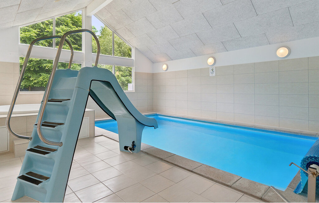 Feriehuse - Fjellerup , Danmark - D74030 2