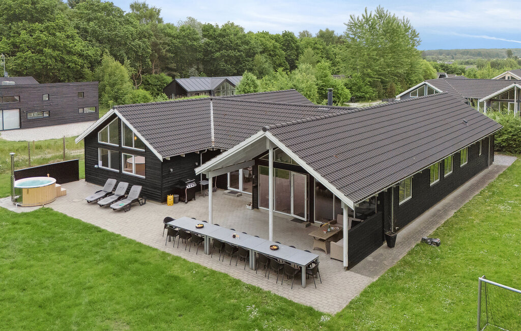 Feriehuse - Fjellerup , Danmark - D74030 1