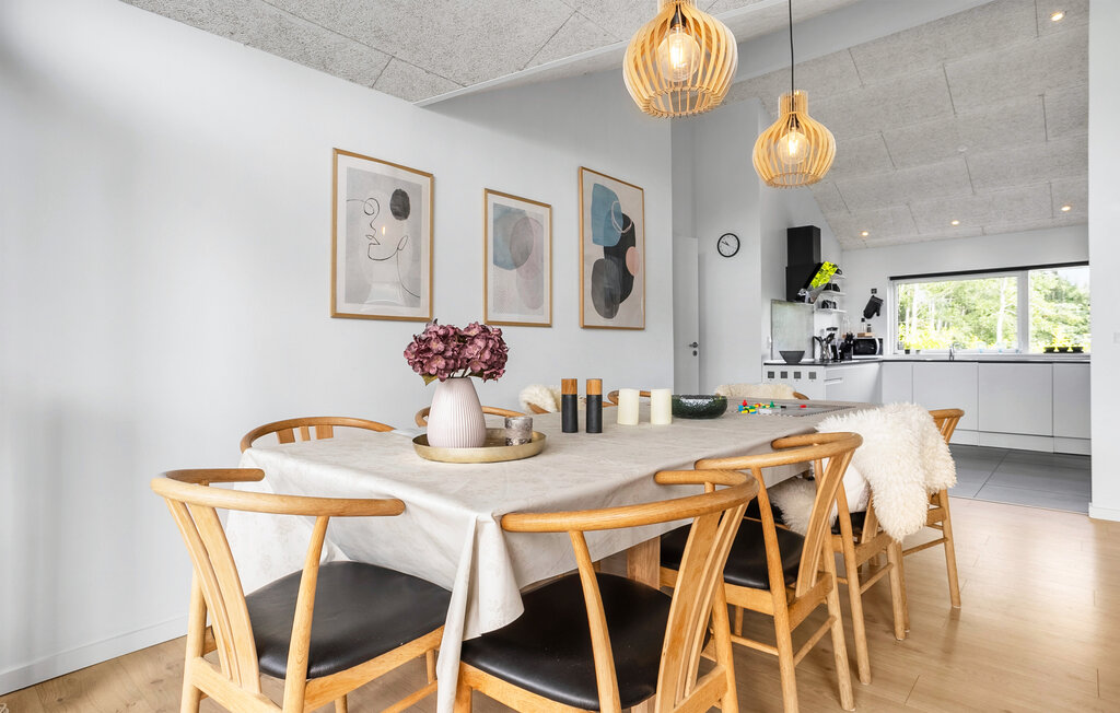 Feriehuse - Fjellerup , Danmark - D74086 14