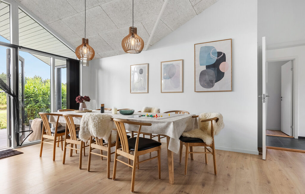 Feriehuse - Fjellerup , Danmark - D74086 4