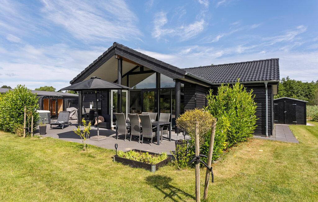 Feriehuse - Fjellerup , Danmark - D74086 8