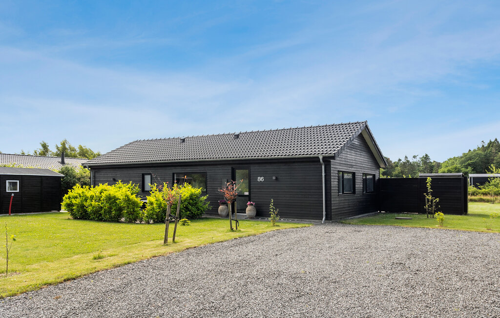 Feriehuse - Fjellerup , Danmark - D74086 10