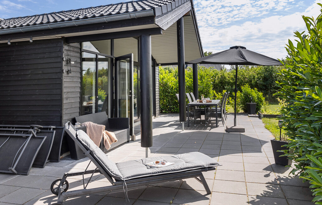 Feriehuse - Fjellerup , Danmark - D74086 7