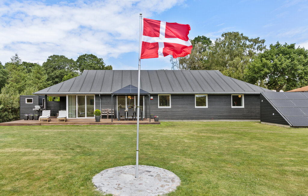 Ferienhaus - Fjellerup , Dänemark - D74107 9