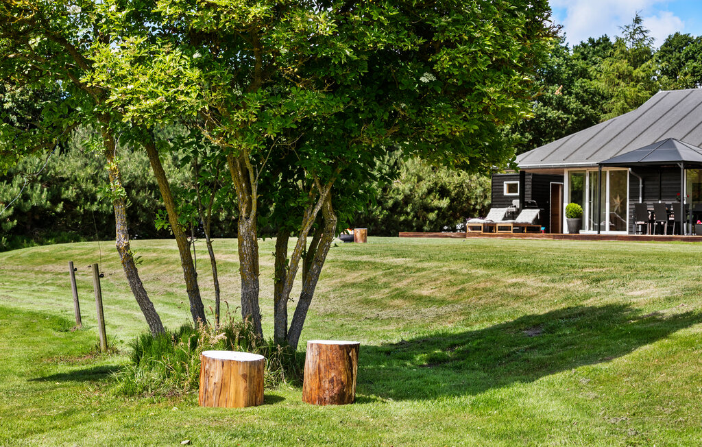 Ferienhaus - Fjellerup , Dänemark - D74107 17