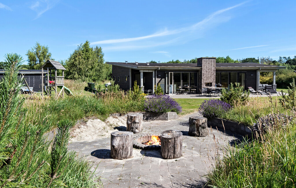 Ferienhaus - Skovsøen 74 , Dänemark - D74074 8