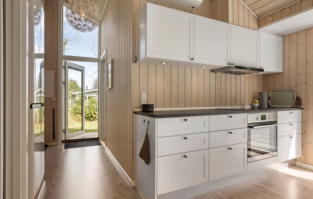 Feriehuse - Fjellerup Strand , Danmark - D74207 7