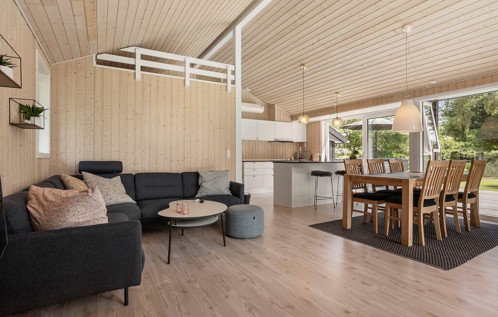 Feriehuse - Fjellerup Strand , Danmark - D74207 3