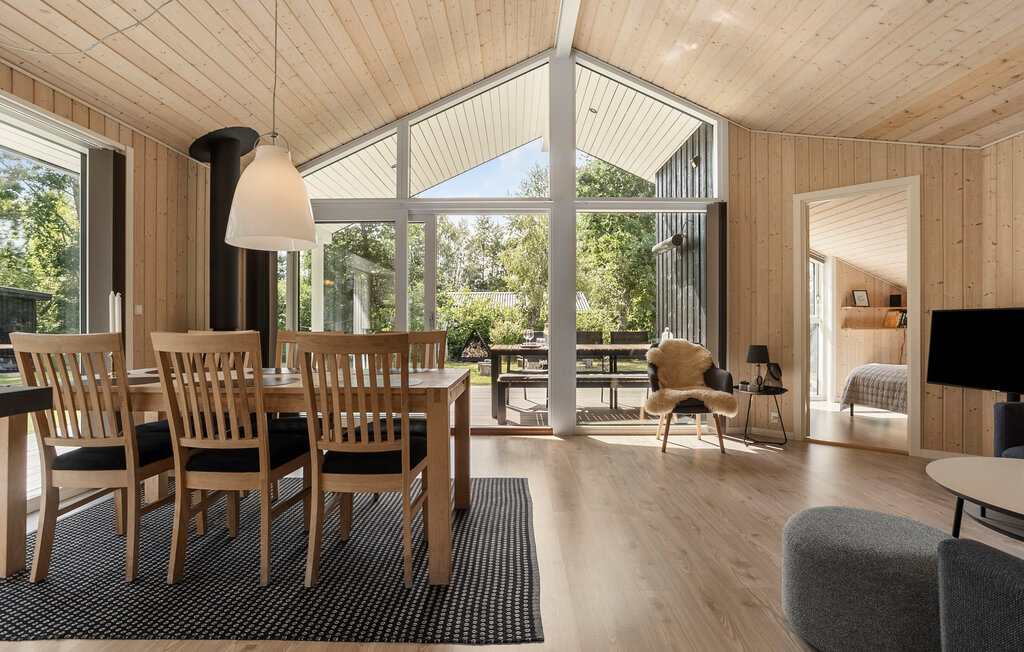 Feriehuse - Fjellerup Strand , Danmark - D74207 4