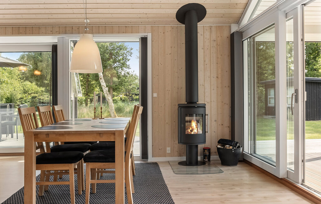 Feriehuse - Fjellerup Strand , Danmark - D74207 5