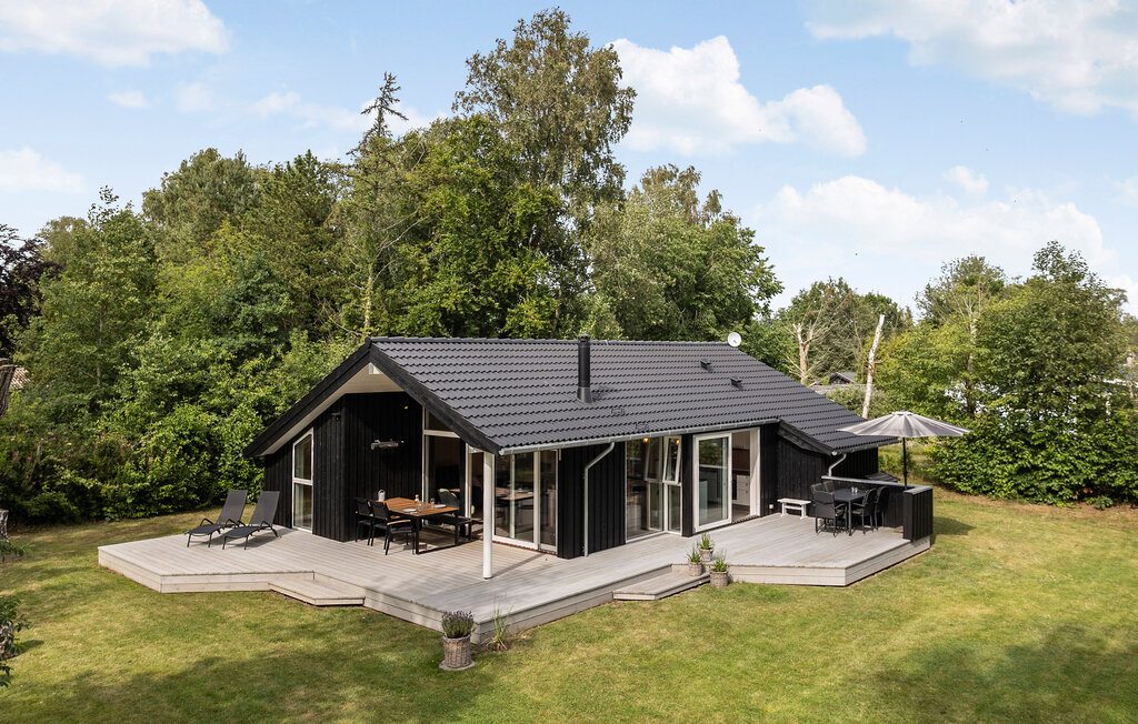 Feriehuse - Fjellerup Strand , Danmark - D74207 1