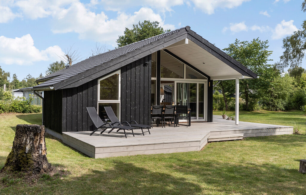 Feriehuse - Fjellerup Strand , Danmark - D74207 9
