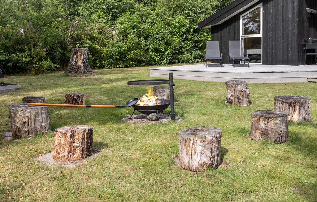 Feriehuse - Fjellerup Strand , Danmark - D74207 8