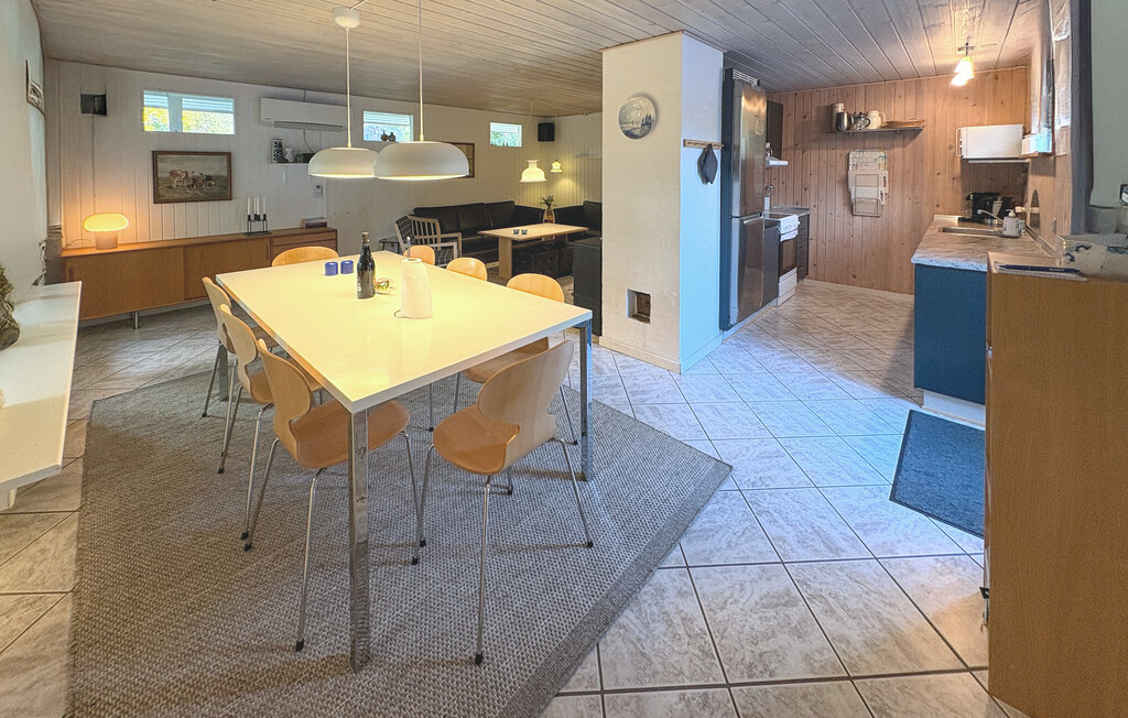 Semesterhus - Fjellerup , Danmark - D74556 8